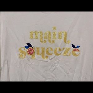 Kate Spade Main Squeeze T shirt